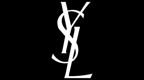 ysl logo meaning.